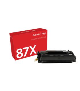 Tner Compatible Xerox 006R03653 Compatible Con HP CF287X  CRG-041H  18000 Pginas  Negro