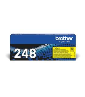 Tner Original Brother TN248Y  Amarillo