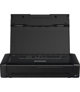 EPSON Impresora A4 Portatil Workforce WF-110W