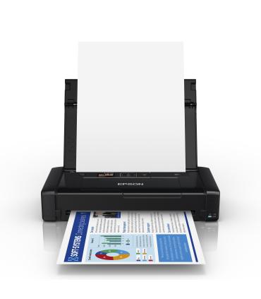 EPSON Impresora A4 Portatil Workforce WF-110W