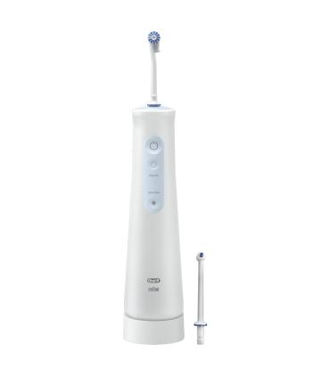 Cepillo Dental ORAL-B Aqua Care 4 Irrigador Blanco