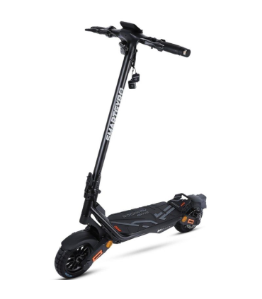 Patinete Elctrico SmartGyro Rockway Pro EVO Certificado/ Motor 1000W/ Ruedas 10\'/ 25km/h/ Autonoma 60km/ Negro