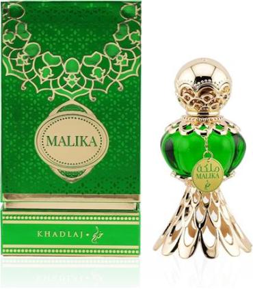 MALIKA GREEN concentrated oil perfume 20 ml