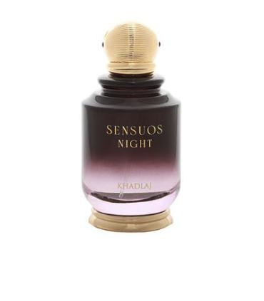 SENSUOS NIGHT edp vapo 100 ml