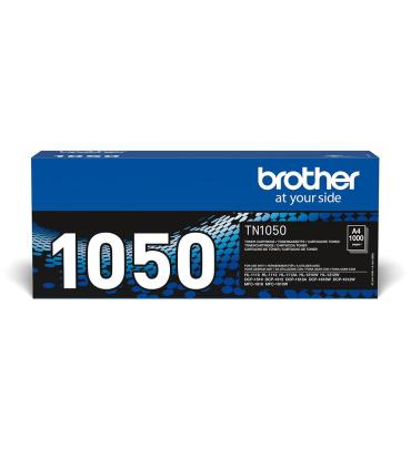 Toner Brother Tn - 1050 Negro 1000 Paginas Dcp1510 -  1512 -  1512a -  Hl1110* 1112a -  Mfc1810 -  P - Touch Pt - 1810