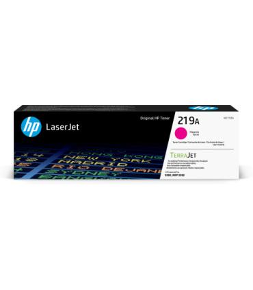 HP Cartucho de Tner Original LaserJet 219A magenta