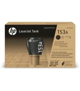 HP Kit de recarga de tner Original 153A LaserJet Tank negro