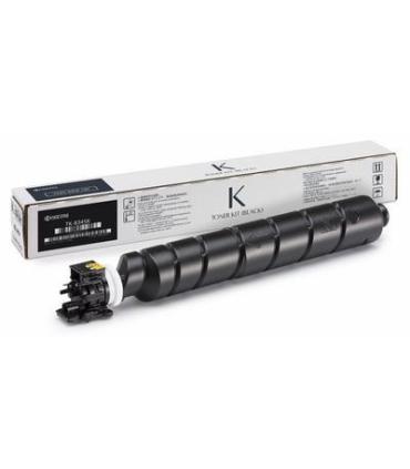 KYOCERA MITA TONER-KIT 1T02L70NL0 STANDARD CAPACITY TK8345 BLACK TASKALFA 2553-2552ci