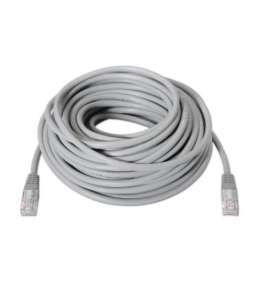 CABLE DE RED AISENS LATIGUILLO RJ45 CAT.6 UTP AWG24 GRIS 15M