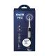 Cepillo Dental ORAL-B PRO 1 BLACK Negro, Blanco