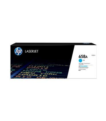 HP LaserJet Enterprise M751 Toner Cian 658A