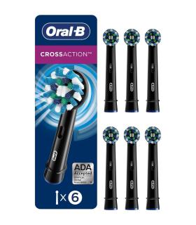 Cabezales Cepillos Dentales ORAL-B EB50BRX 6 CT