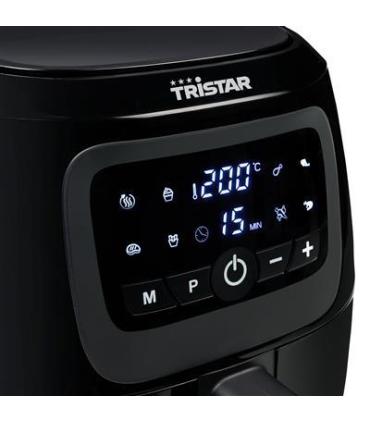 Freidora Por Aire   Sin Aceite Tristar FR-9008PR  1500W  Capacidad 4.2L