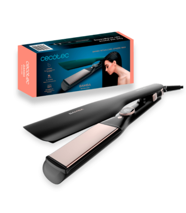 PLANCHA DE PELO BAMBA RITUALCARE SPHERE MAX