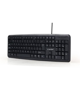 TECLADO GEMBIRD USB NEGRO