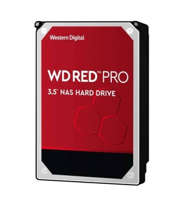 DISCO DURO HD 12TB RED PRO NAS WD