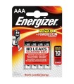 BLISTER 4 PILAS MAX TIPO LR03 (AAA) ENERGIZER