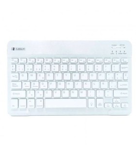 SUBBLIM Teclado Retroiluminado Smart Backlit BT Keyboard Grey