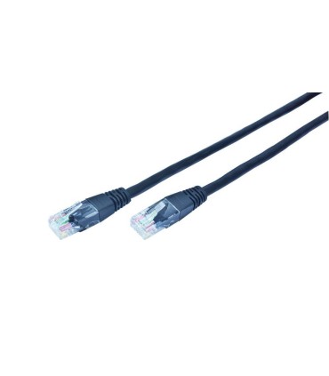 CABLE RED GEMBIRD UTP CAT5E 5M NEGRO