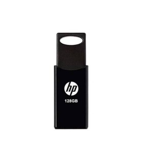 PENDRIVE 128GB USB 2.0 HP V212W NEGRO