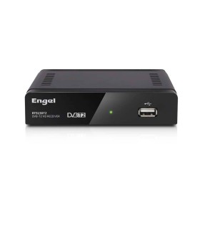 ENGEL RECEPTOR RT5130T2 DVB T2- HD - PVR