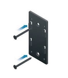 ACCESORIO POE UBIQUITI POE-WM MONTAJE EN PARED PARA POE ISP POE INJECTORS