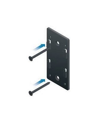 ACCESORIO POE UBIQUITI POE-WM MONTAJE EN PARED PARA POE ISP POE INJECTORS