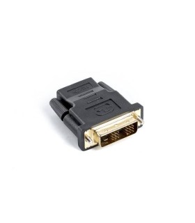 ADAPTADOR LANBERG HDMI HEMBRA/DVI-D MACHO 18+1 SINGLE LINK