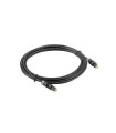 CABLE TOSLINK LANBERG OPTICO AUDIO DIGITAL 1M NEGRO