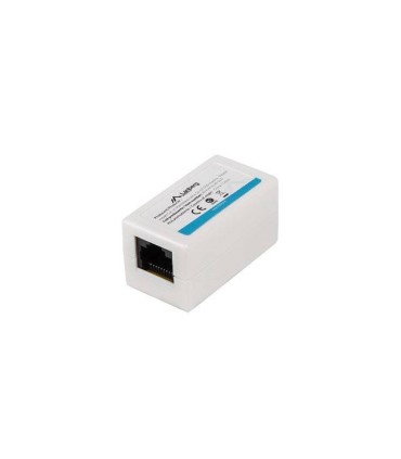 ADAPTADOR LANBERG CAT5.E UTP RJ45 HEMBRA/HEMBRA