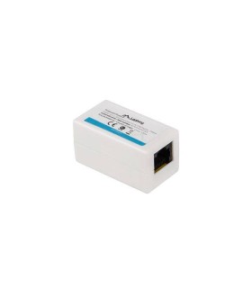 ADAPTADOR CAT6 LANBERG UTP RJ45 HEMBRA/HEMBRA