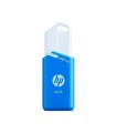 PENDRIVE 64GB USB 3.1 HP X755W AZUL/BLANCO