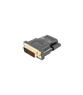 ADAPTADOR LANBERG HDMI HEMBRA/DVI-D MACHO 24+1 SINGLE LINK