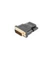 ADAPTADOR LANBERG HDMI HEMBRA/DVI-D MACHO 24+1 SINGLE LINK