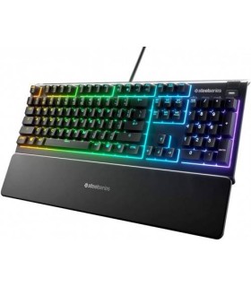 TECLADO STEELSERIES - APEX 3