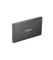 CAJA EXTERNA NATEC RHINO GO DISCO DURO 2,5" USB 3.0 SATA NEGRA