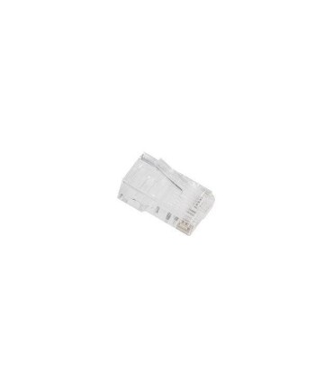 CONECTOR CAT.6 LANBERG UTP 8P8C PACK 20 UDS