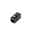 ADAPTADOR LANBERG KEYSTONE FEED-THRU RJ45 A RJ45 UTP CAT6