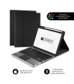 SUBBLIM Funda Con Teclado Retroiluminado KEYTAB Pro BL BT Touchpad Ipad Pro 11 2020 Black