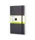 MOLESKINE NOTEBOOK BOLSILLO. LISO. TAPA BLANDA. NEGRO