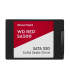 Western Digital Red SA500 2.5\" 500 GB Serial ATA III 3D NAND