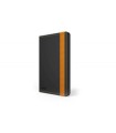 Lybox Funda Tablet Universal. 7". 6 Posiciones. Negro-Naranja