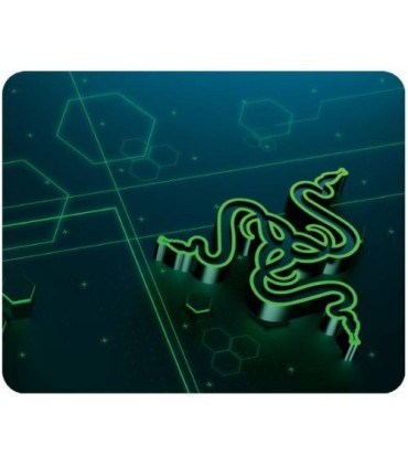 Razer Goliathus Mobile Verde Alfombrilla de ratn para juegos