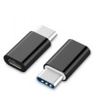 ADAPTADOR GEMBIRD MICRO USB TIPO C