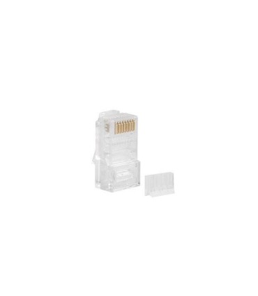 CONECTOR CAT.6 LANBERG UTP 8P8C PACK 100 UDS