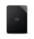 Western Digital Elements SE disco duro externo 5000 GB Negro