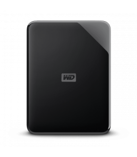 Western Digital Elements SE disco duro externo 5000 GB Negro