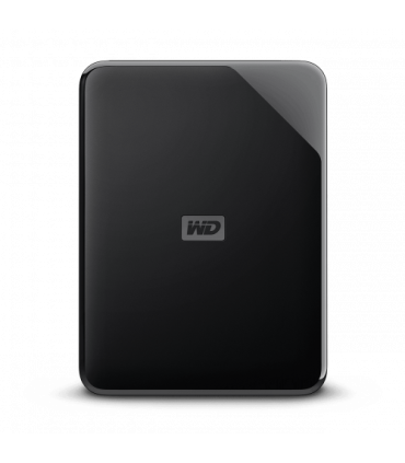 Western Digital Elements SE disco duro externo 5000 GB Negro