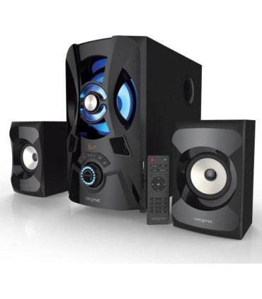 CREATIVE ALTAVOCES SYS,SPKR CREATIVE SBS E2900 CLE-R E&UK-X BK