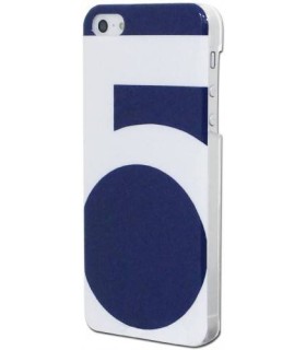 CARCASA WAZZABEE PARA IPHONE 5 COLECCION SUBKARMA SERIE 5, AZUL (WBSB-5S-BL)